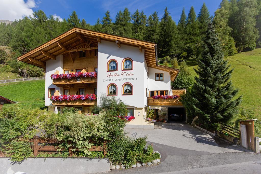 Appartamento Bella-Vista Sölden Esterno foto