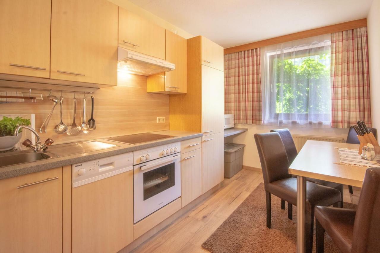 Appartamento Bella-Vista Sölden Esterno foto