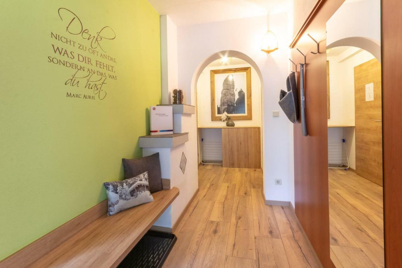 Appartamento Bella-Vista Sölden Esterno foto