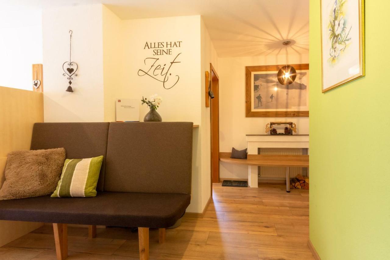 Appartamento Bella-Vista Sölden Esterno foto